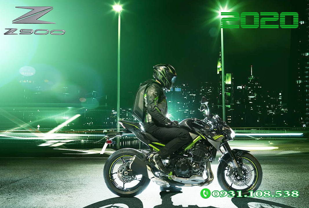 Kawasaki Z900ABS 2020 kAWASAKI z900 2020