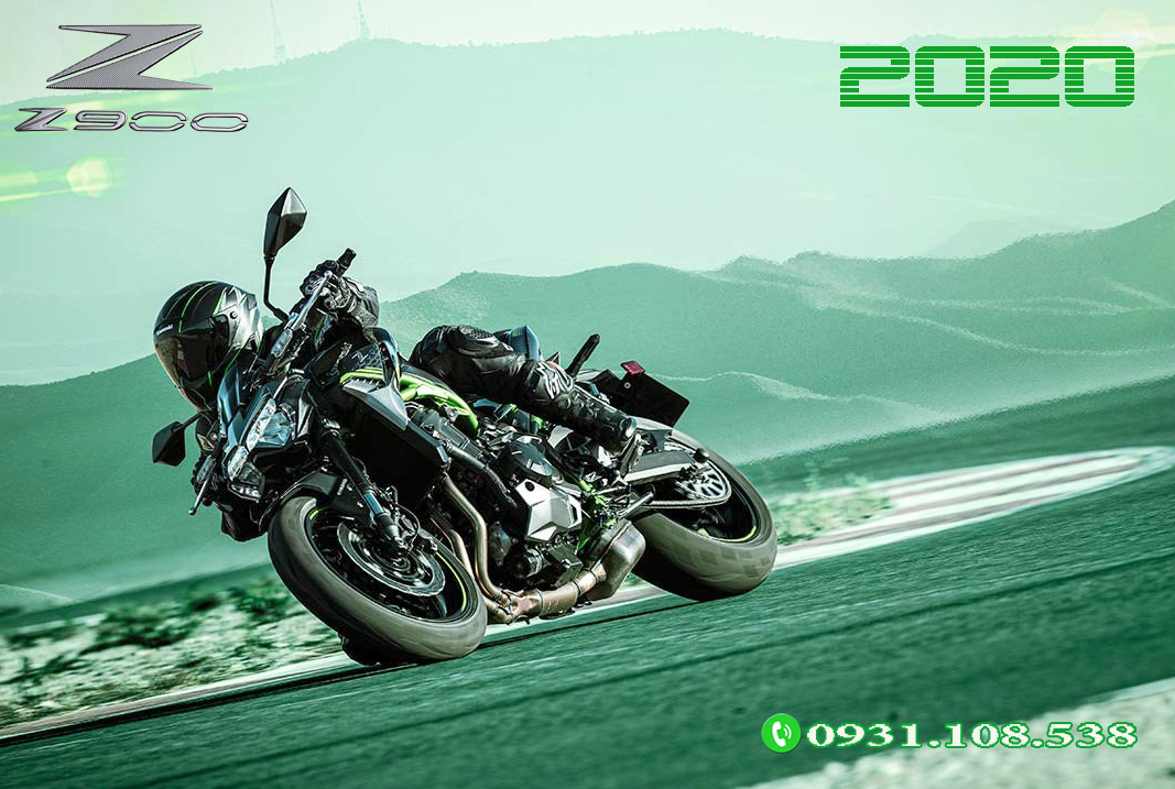 Z900 ABS 2020