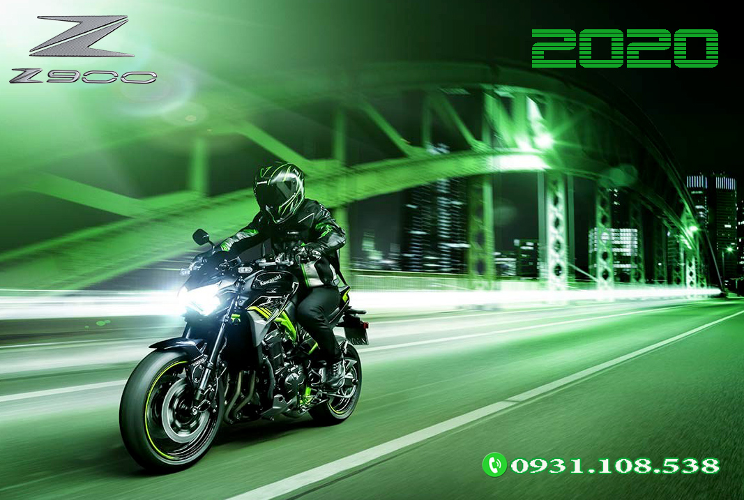 Z900ABS 2020