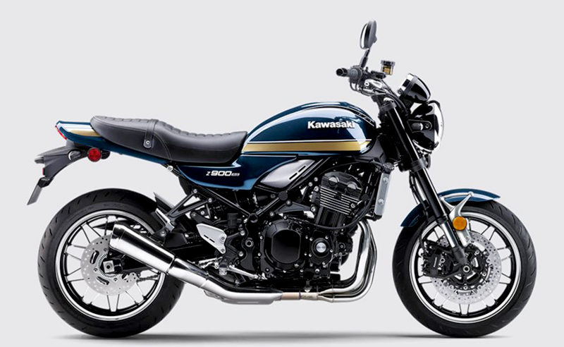 Kawasaki Z900RS ABS SE 2021 Kawasaki Z900RS ABS SE 2021