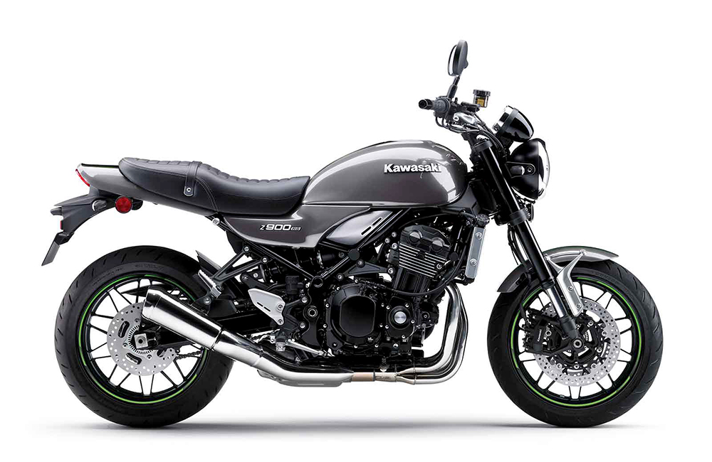 Kawasaki Z900RS ABS SE 2021