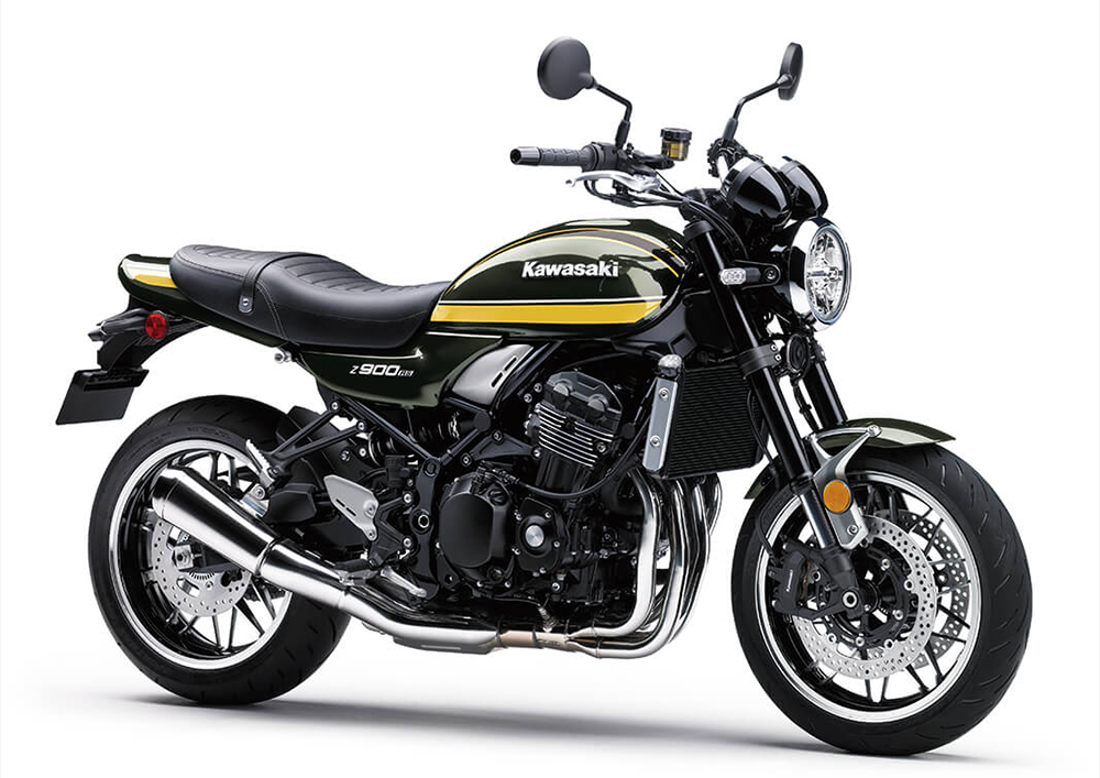 Kawasaki Z900RS ABS SE 2021