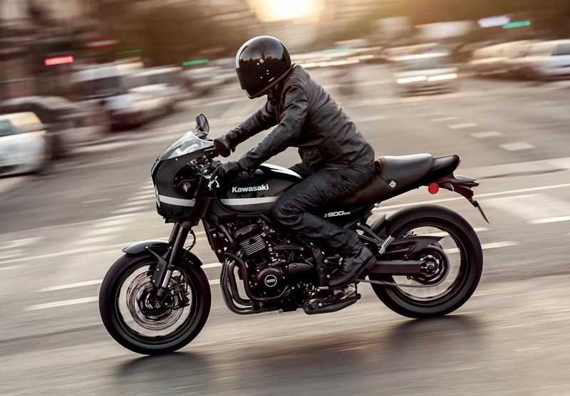 Kawasaki Z900RS ABS SE 2021 Kawasaki Z900RS ABS SE 2021