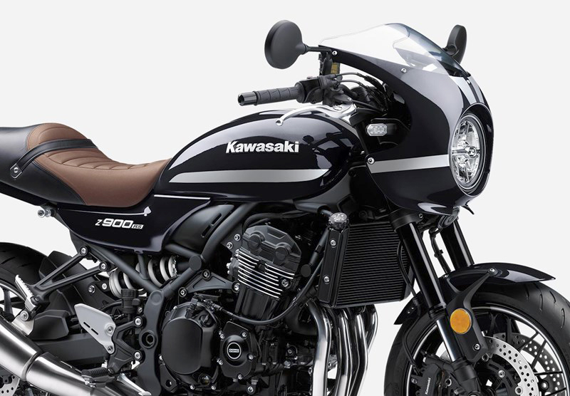 Kawasaki Z900RS ABS SE 2021 Kawasaki Z900RS ABS SE 2021