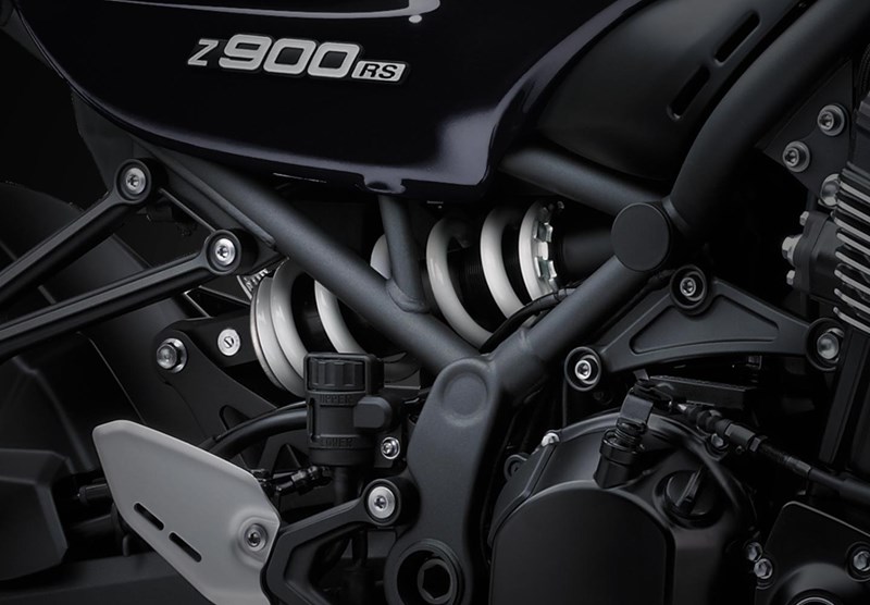 Kawasaki Z900RS ABS SE 2021 Kawasaki Z900RS ABS SE 2021
