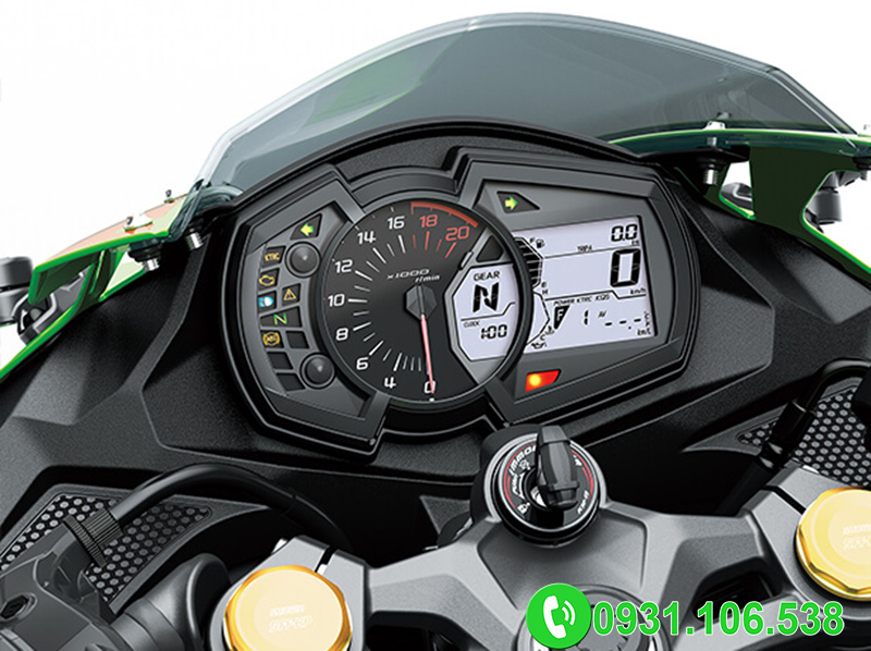 Ninja ZX-25R