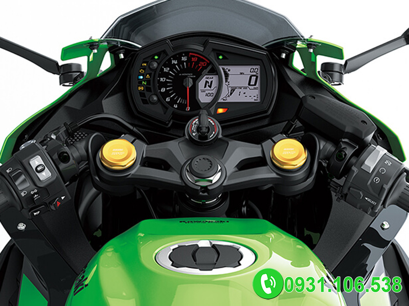 Ninja ZX25R 2021