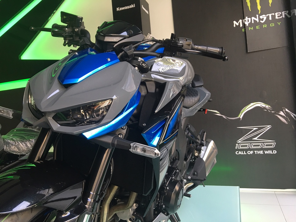 PKL Z1000 2018 hót hàng