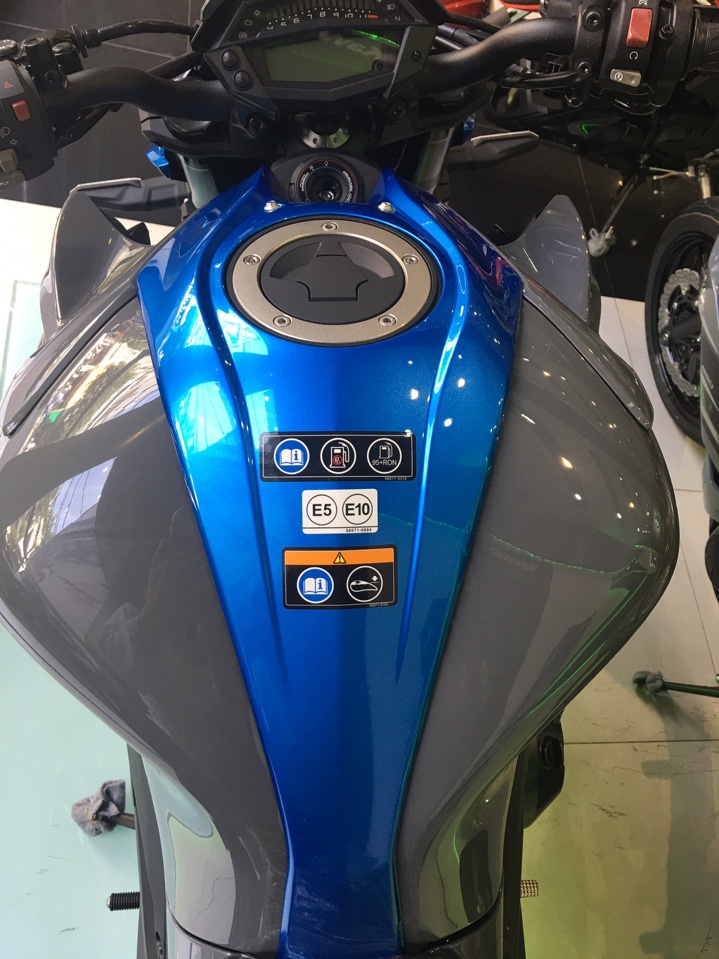 PKL Z1000 2018 hót hàng