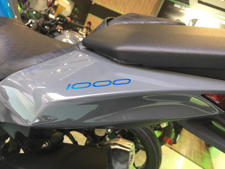 PKL Z1000 2018 hót hàng