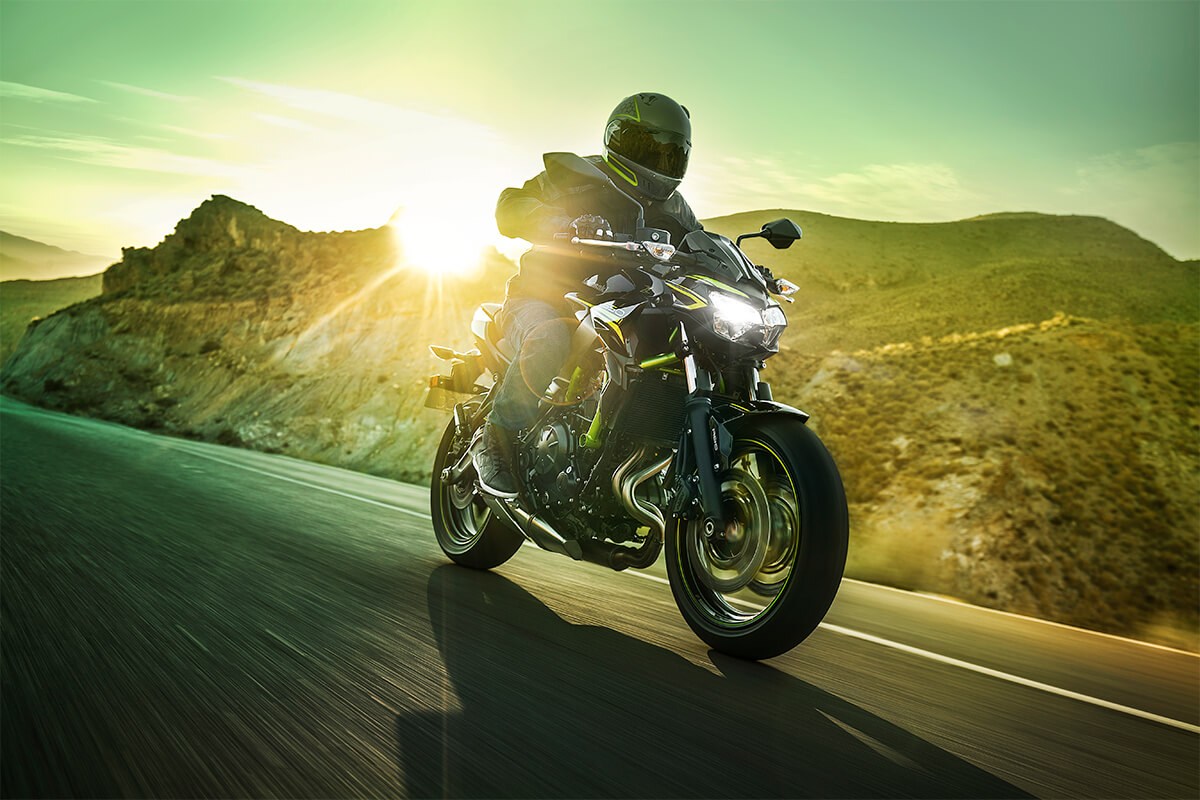 Z650 2020