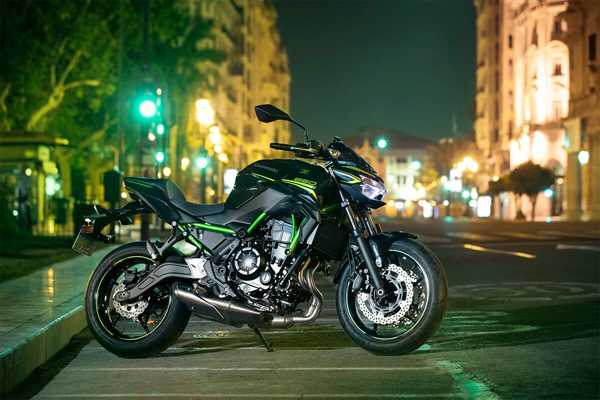 Z650 2020