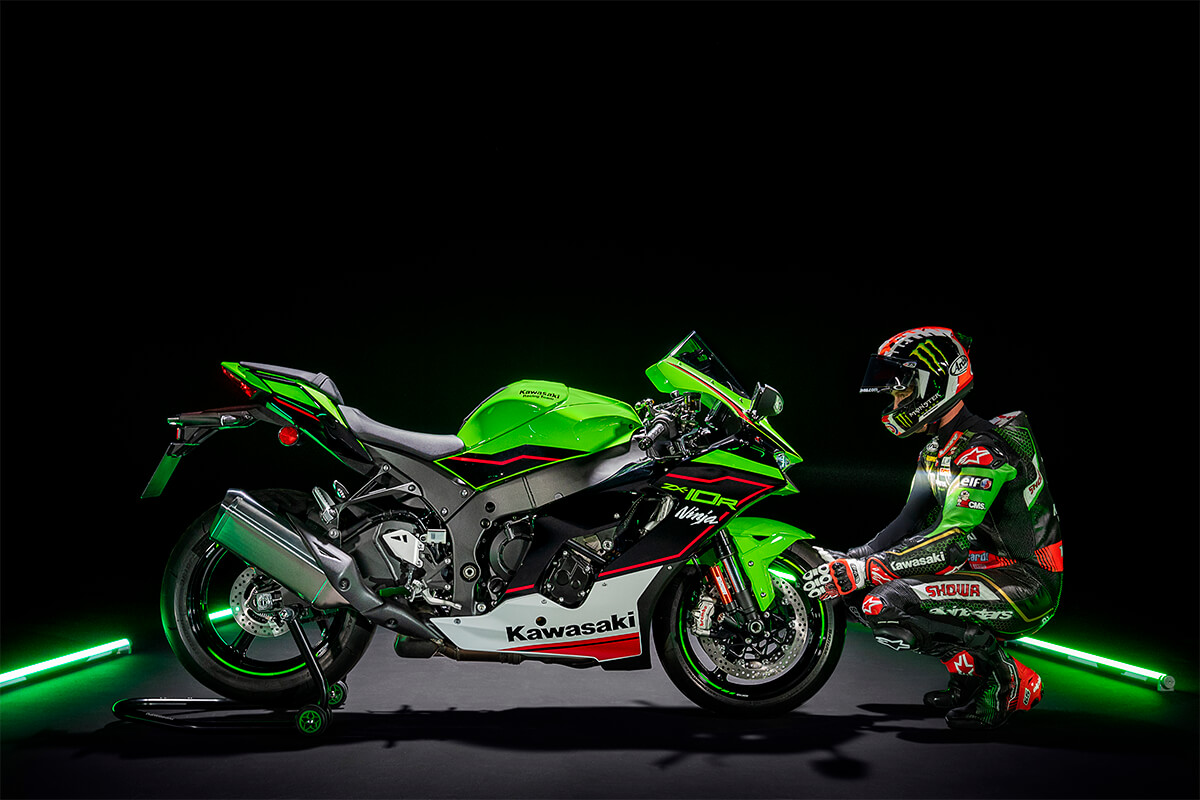 Kawasaki Ninja ZX-10 ABS KRT 2021