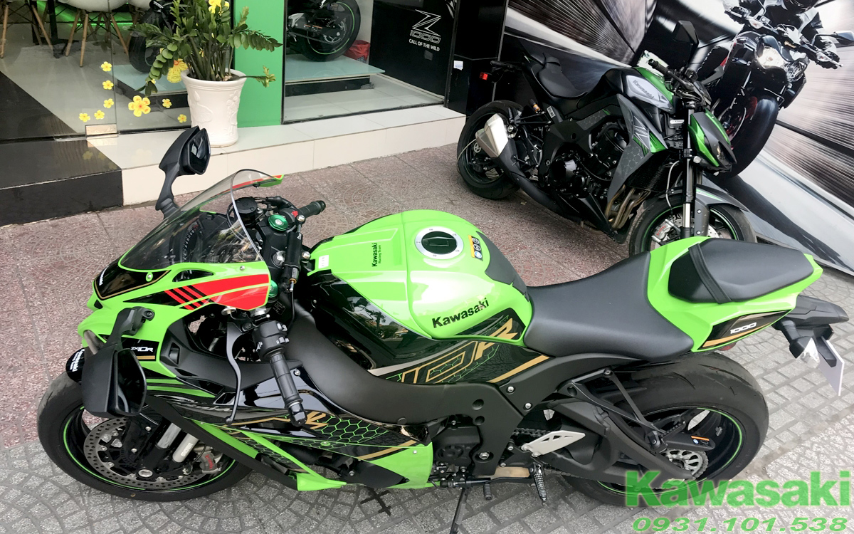 kawasaki zx10R2020 mới