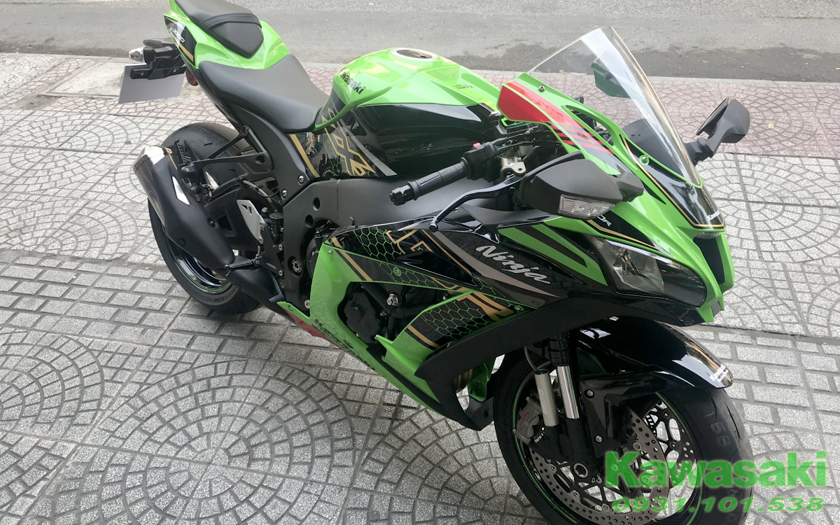 kawasaki zx10R2020 mới