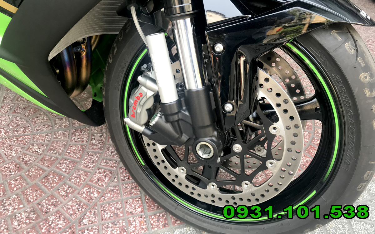 phanh kawasaki zx10R2020 mới