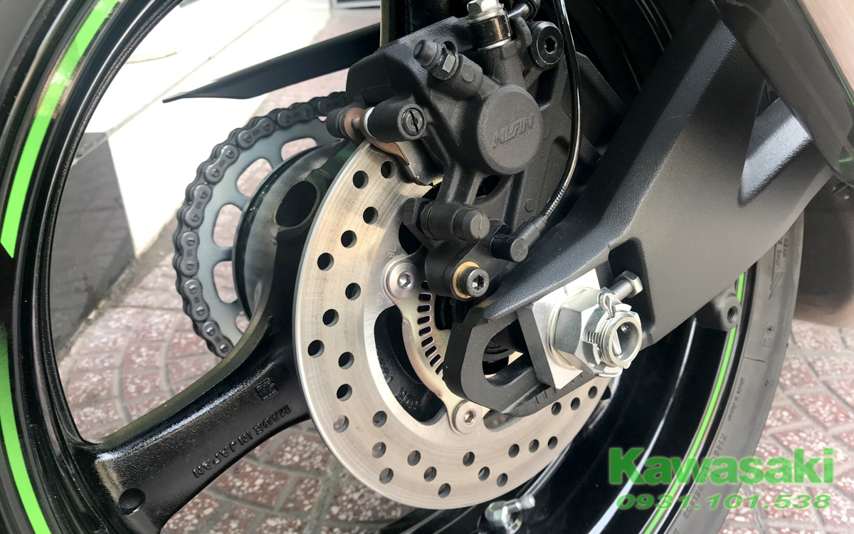 dia sau kawasaki zx10R2020 mới
