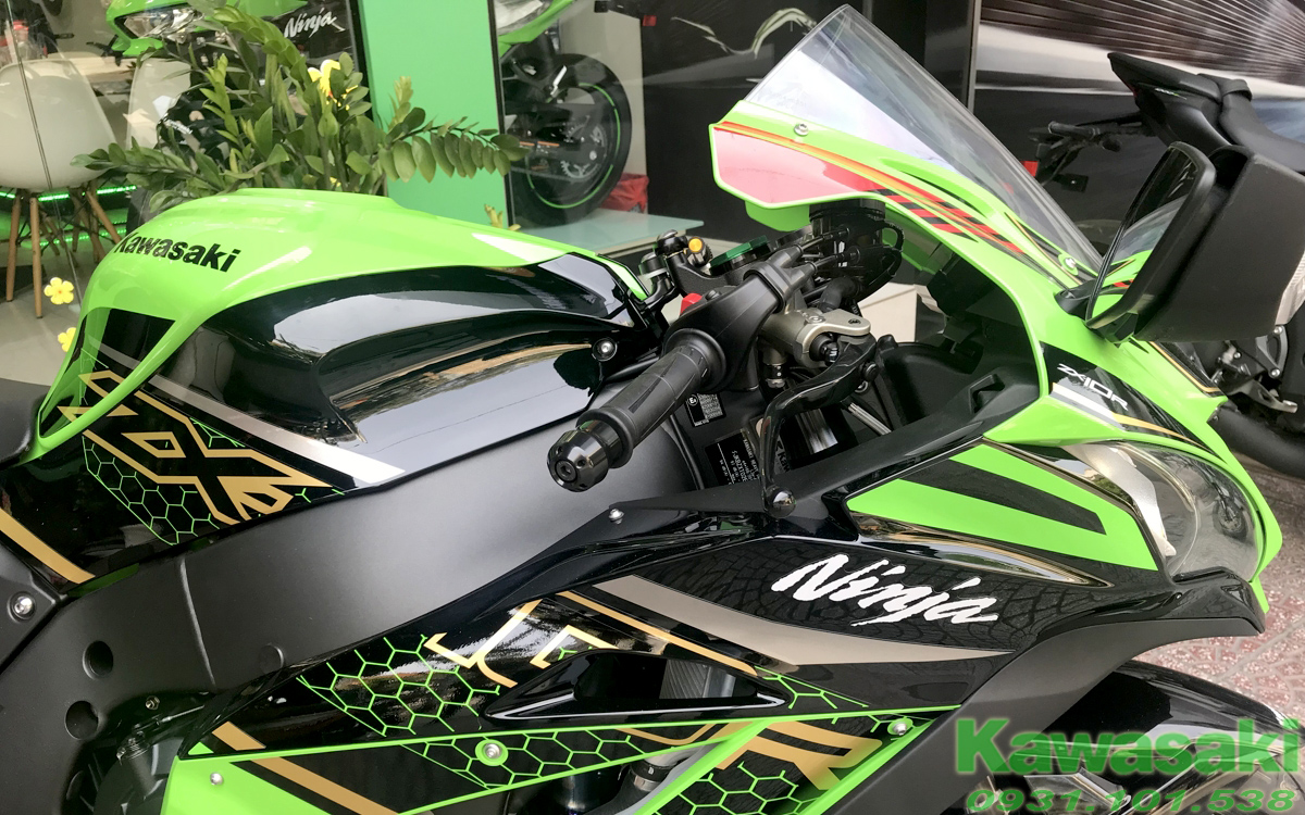 kawasaki zx10R2020 mới