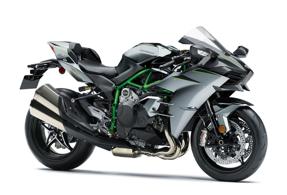 Ninja H2 2019