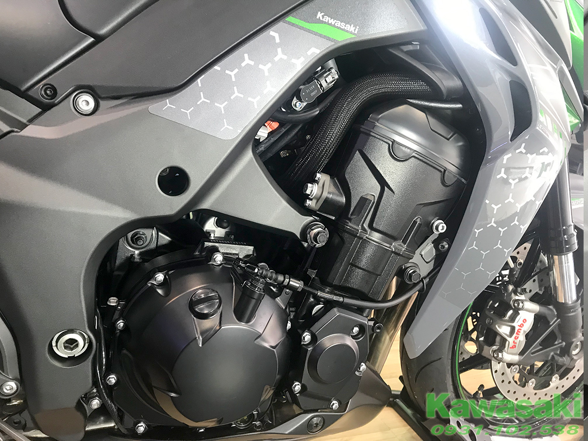 động cơ Z1000R 2019