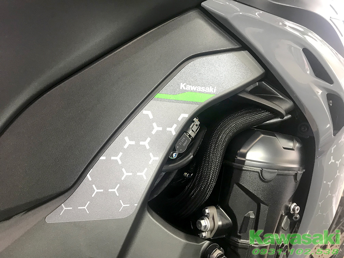 Khung Z1000R 2019