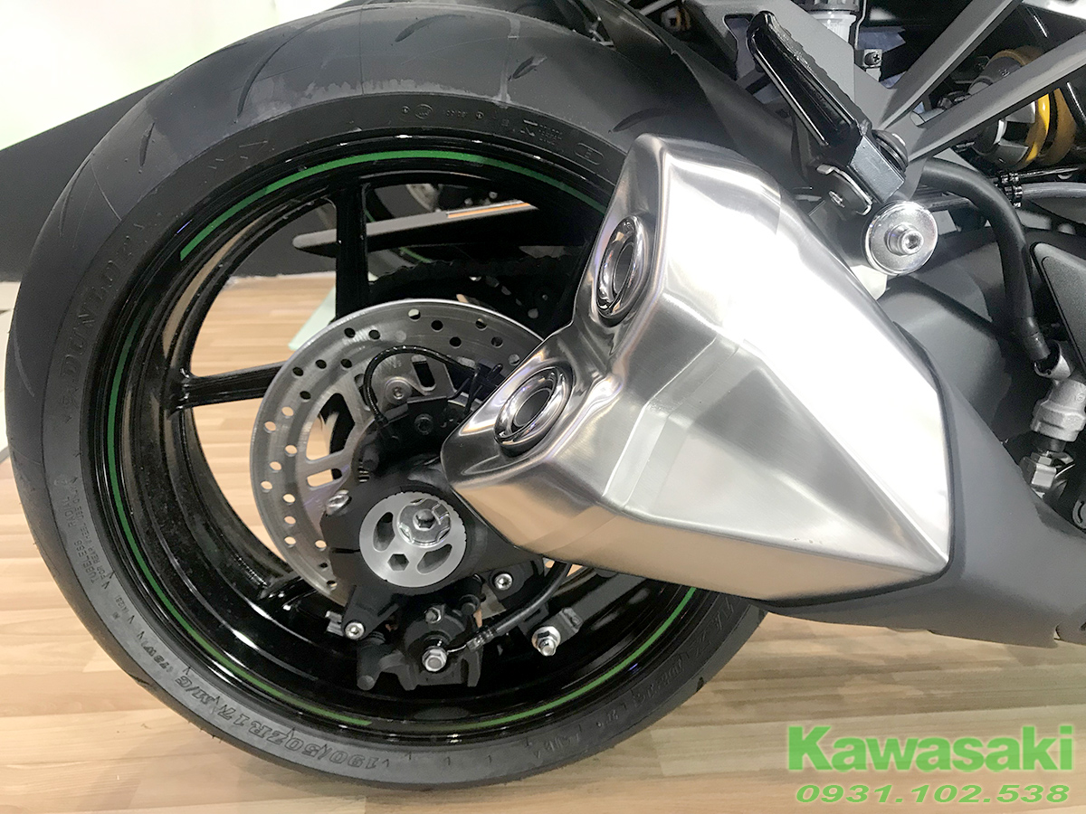 pô Z1000R 2019