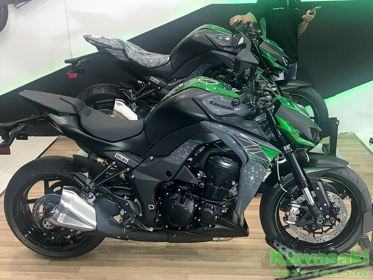 z1000R 2019