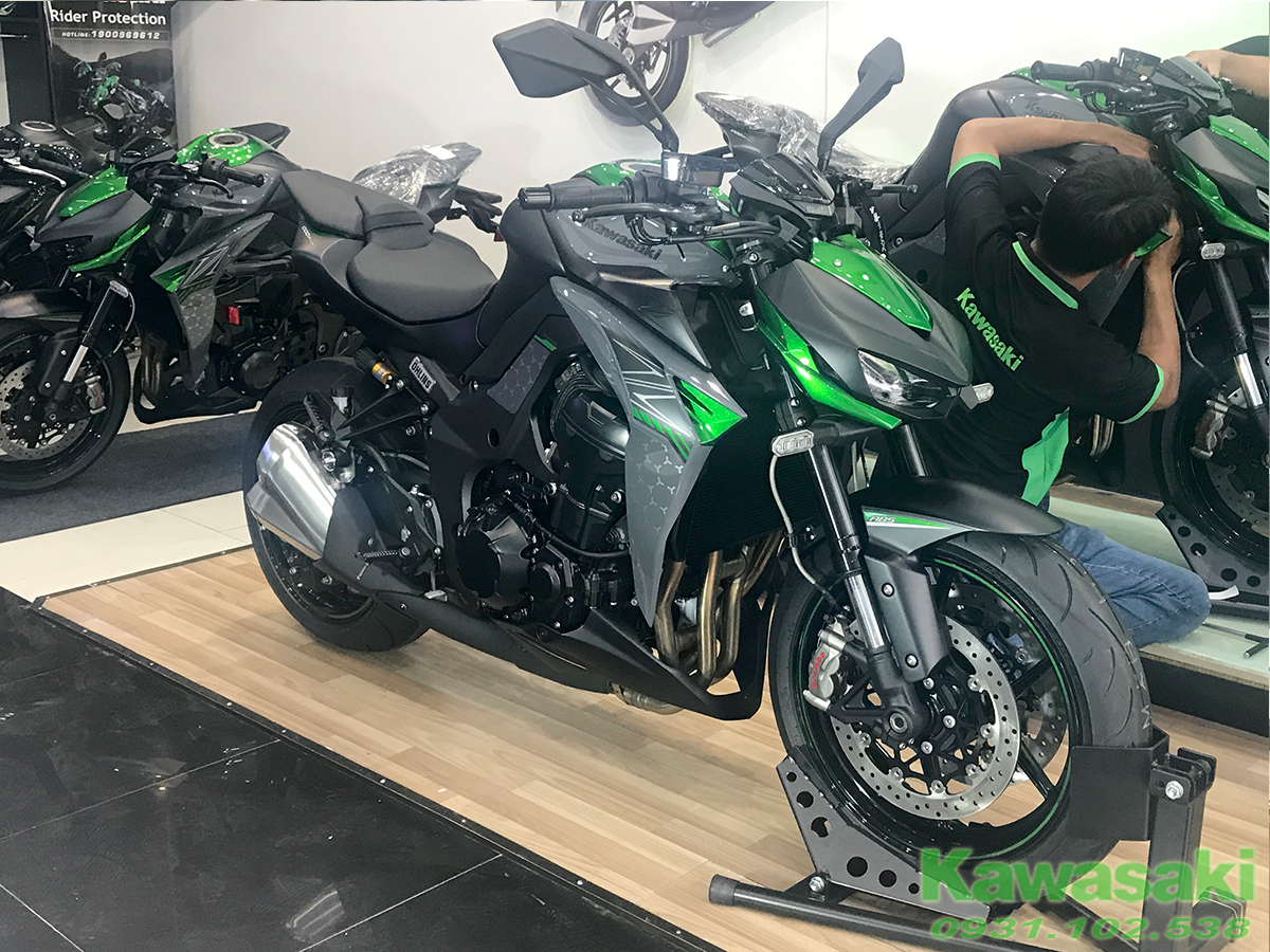Kawasaki Z1000R 2019