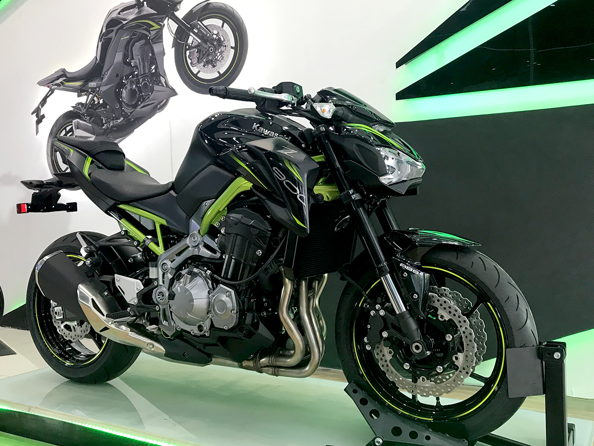 giá Z900ABS 2019