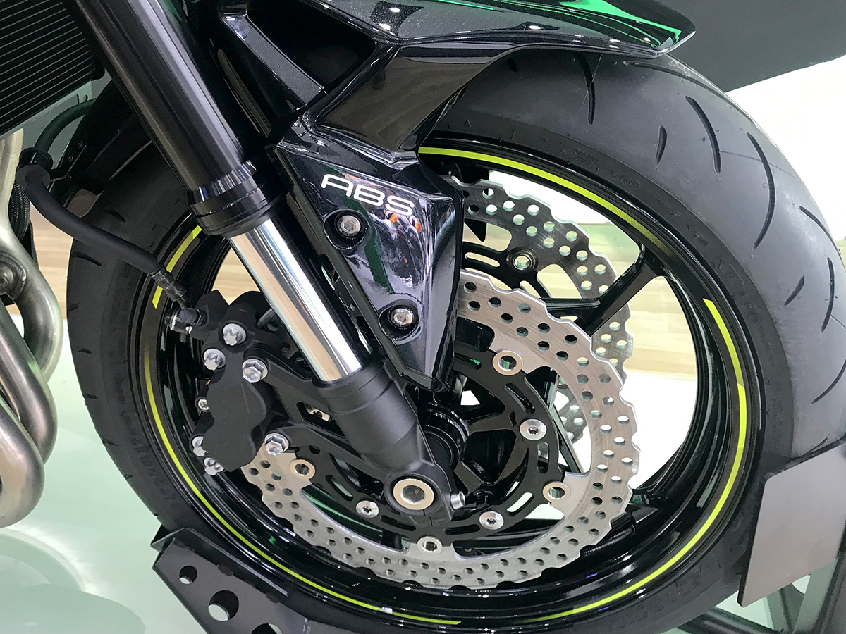 Bánh mâm Z900ABS 2019 