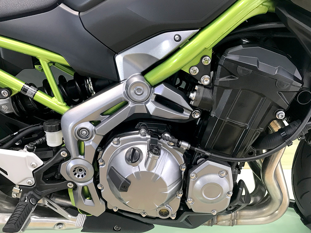 Động cơ Z900ABS 2019
