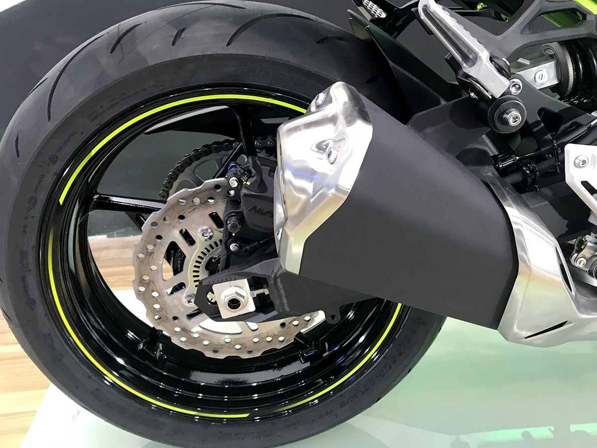 Pô Z900ABS 2019