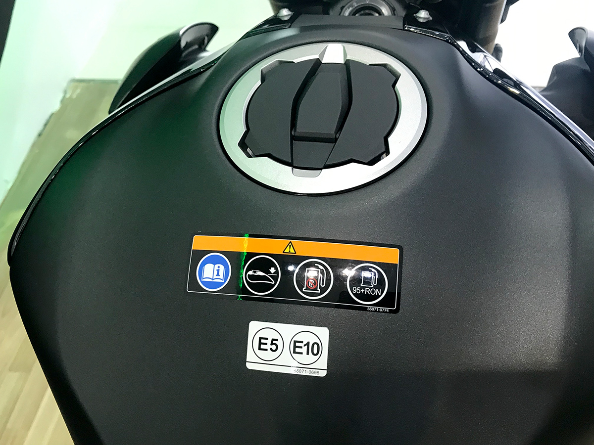 Thùng xăng Z900ABS 2019