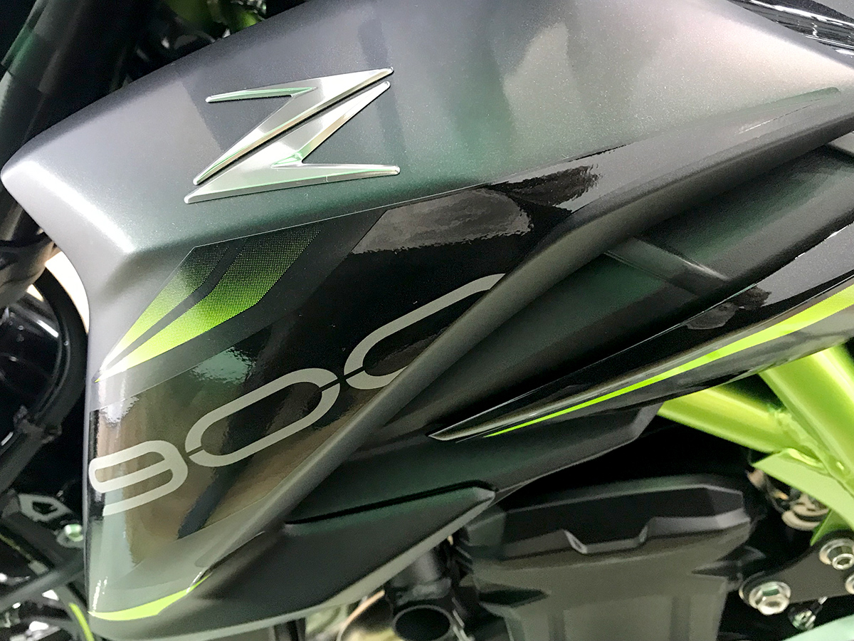 logo Z900ABS 2019