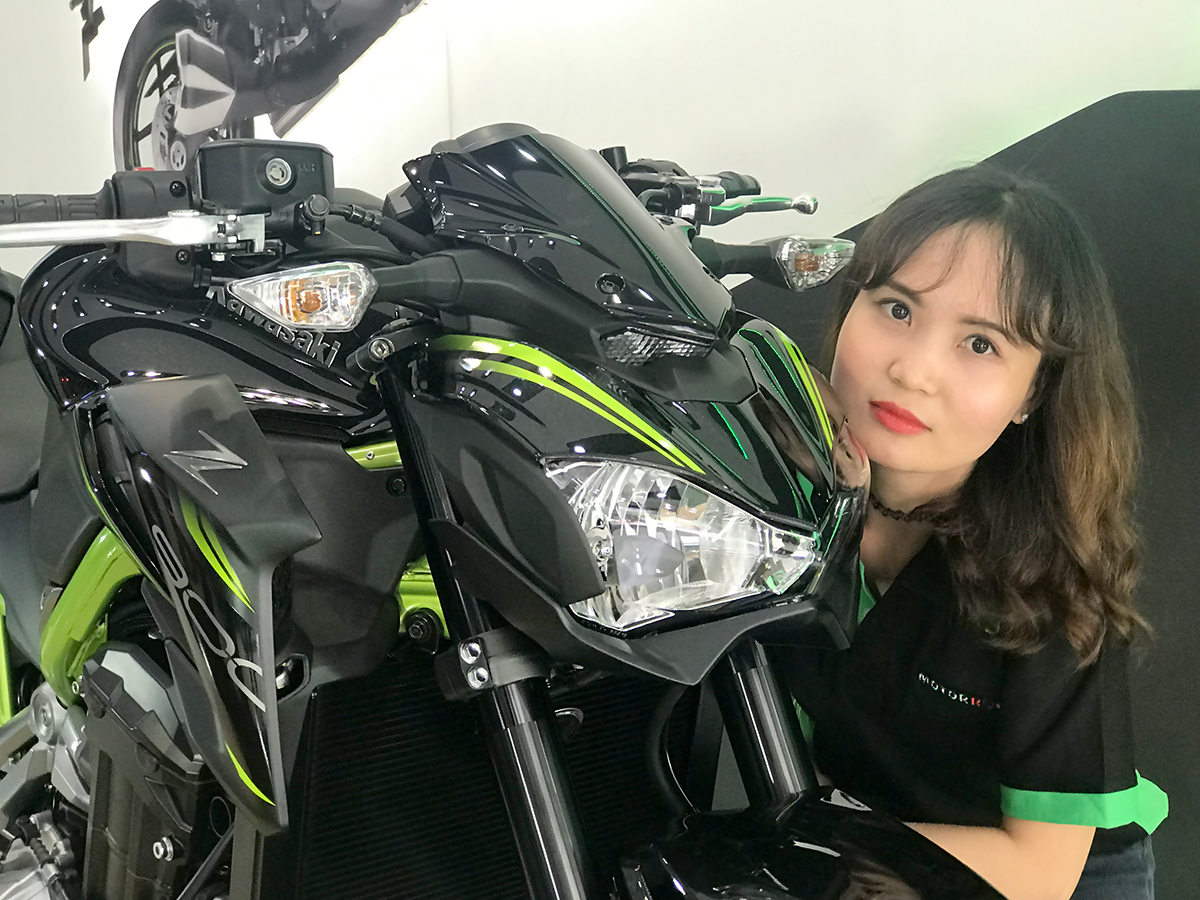 đèn pha Z900ABS 2019