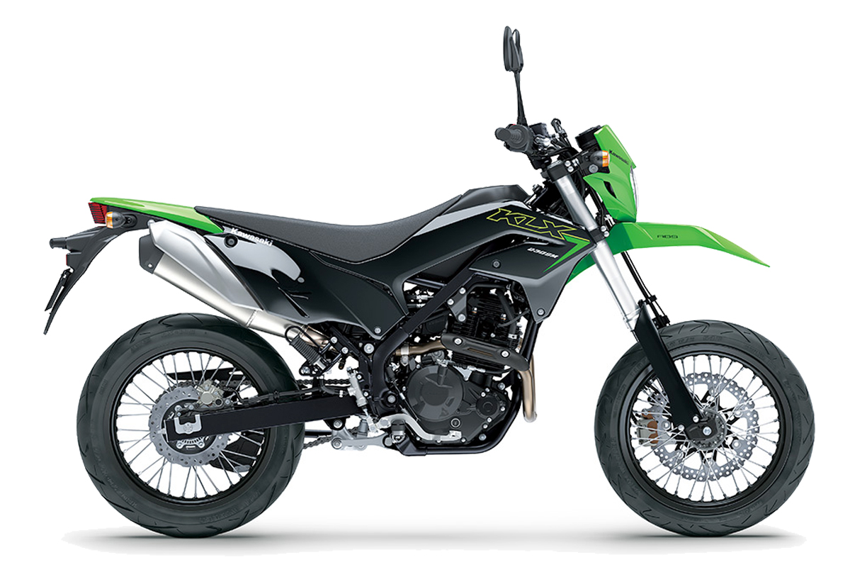 Kawasaki KLX 230 SM 2023 mới