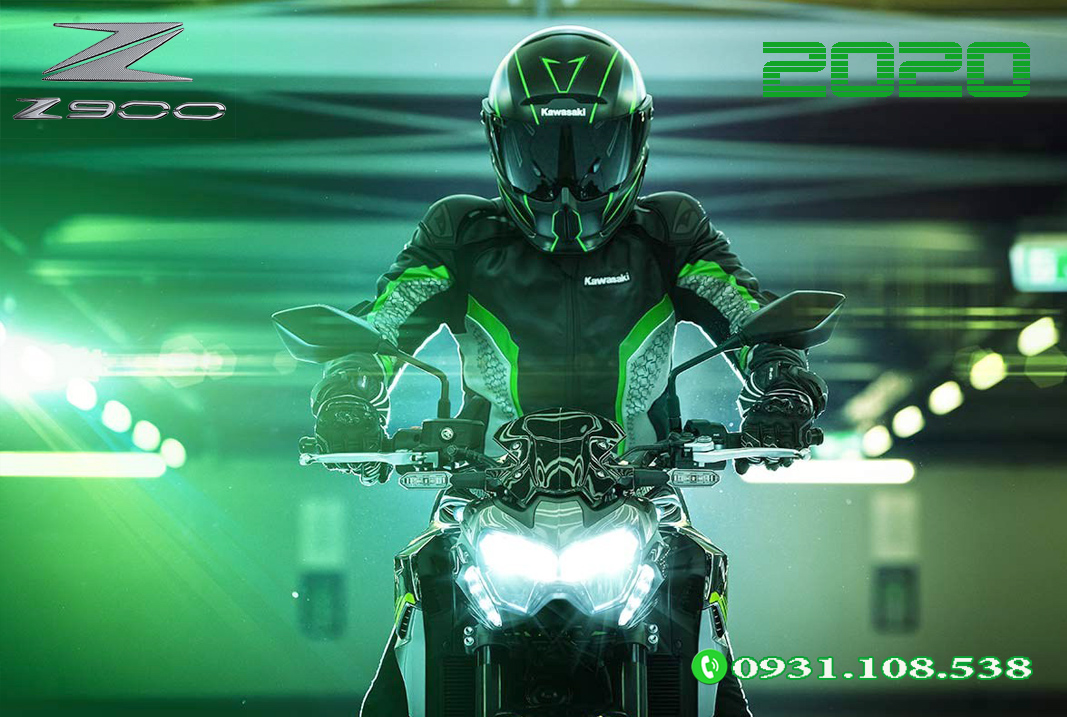 đều đèn Z900 2020 đều đèn Z900 2020