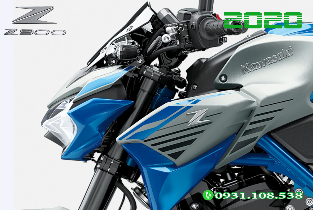đèn Z900 2020