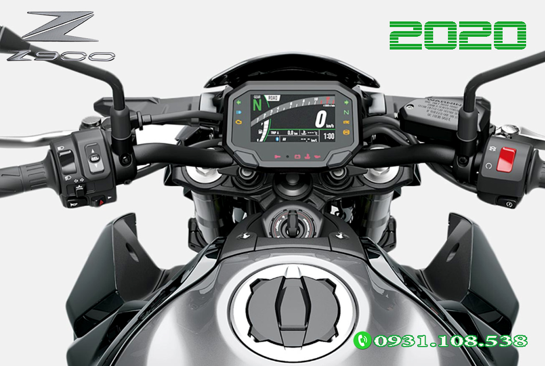 Z900ABS 2020