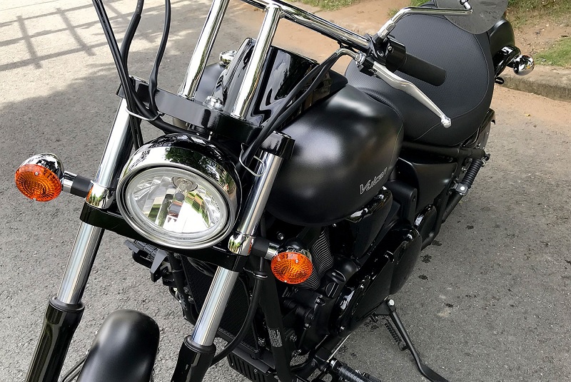 Kawasaki Vulcal 900