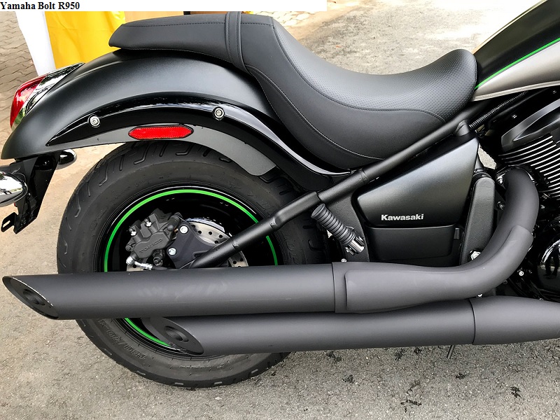 Kawasaki Vulcal 900